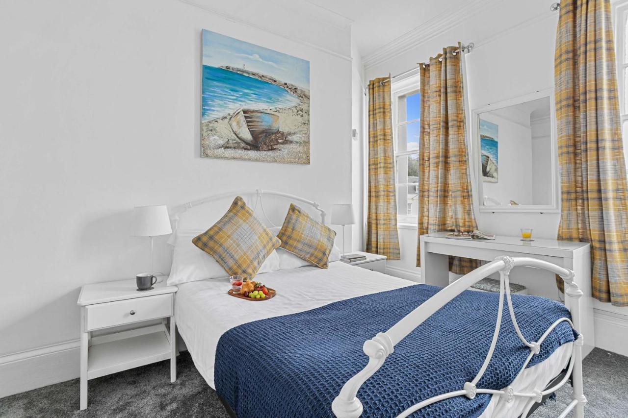 The Belmont Bed & Breakfast Torquay Exterior photo