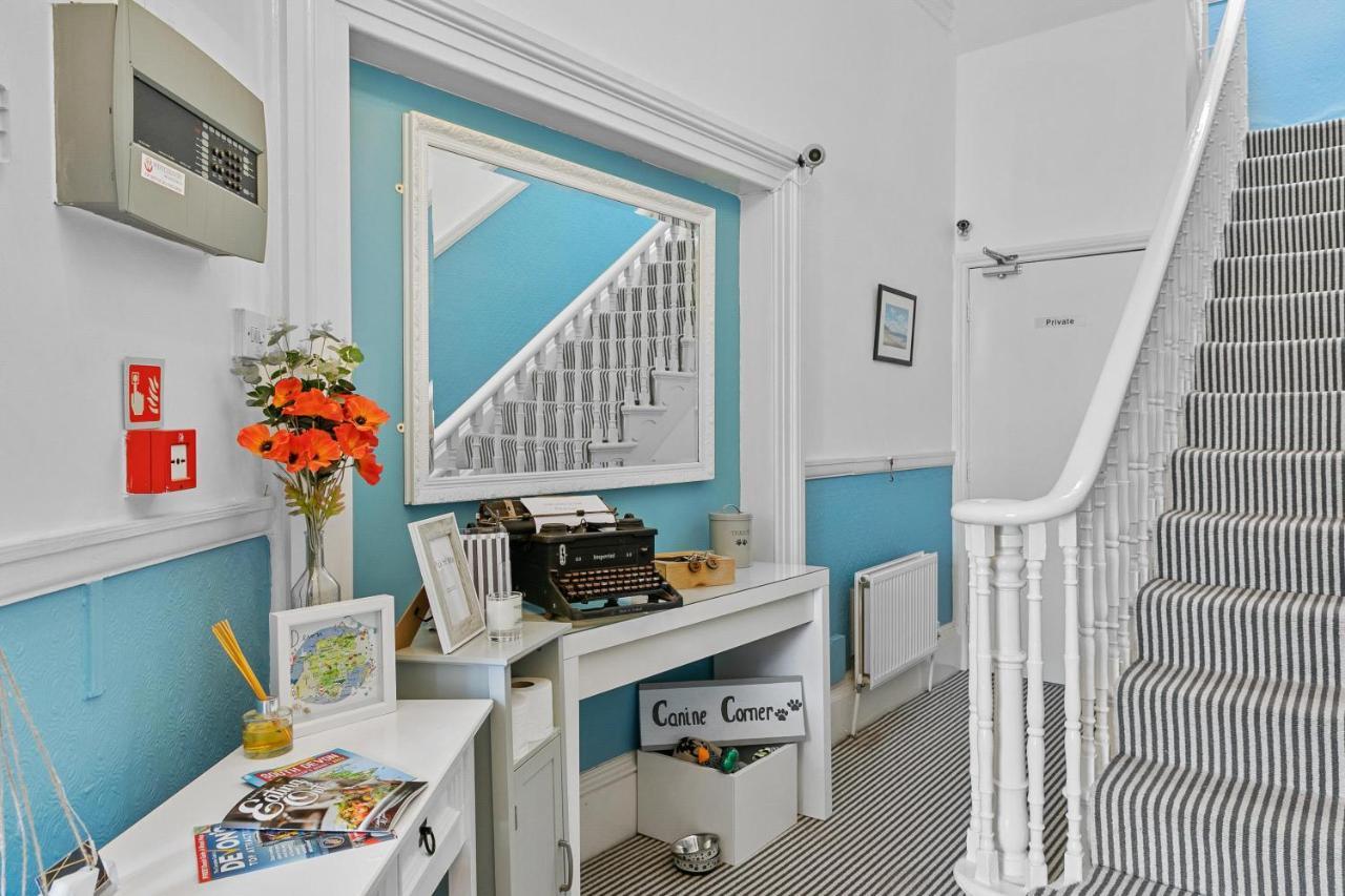 The Belmont Bed & Breakfast Torquay Exterior photo