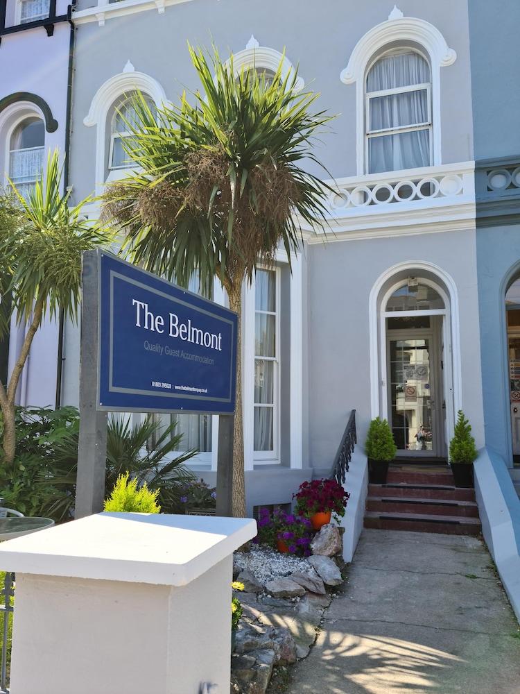 The Belmont Bed & Breakfast Torquay Exterior photo