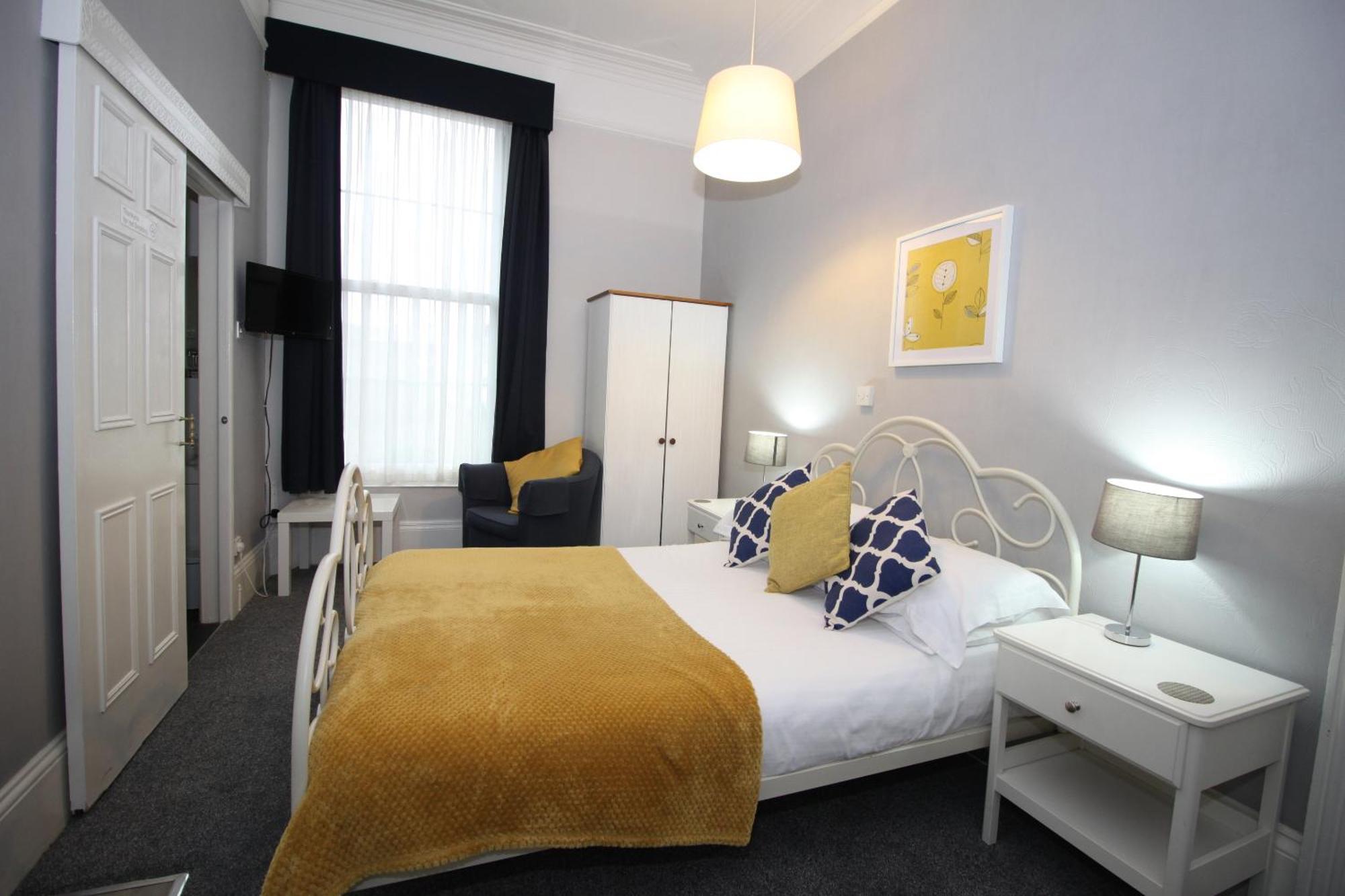 The Belmont Bed & Breakfast Torquay Room photo