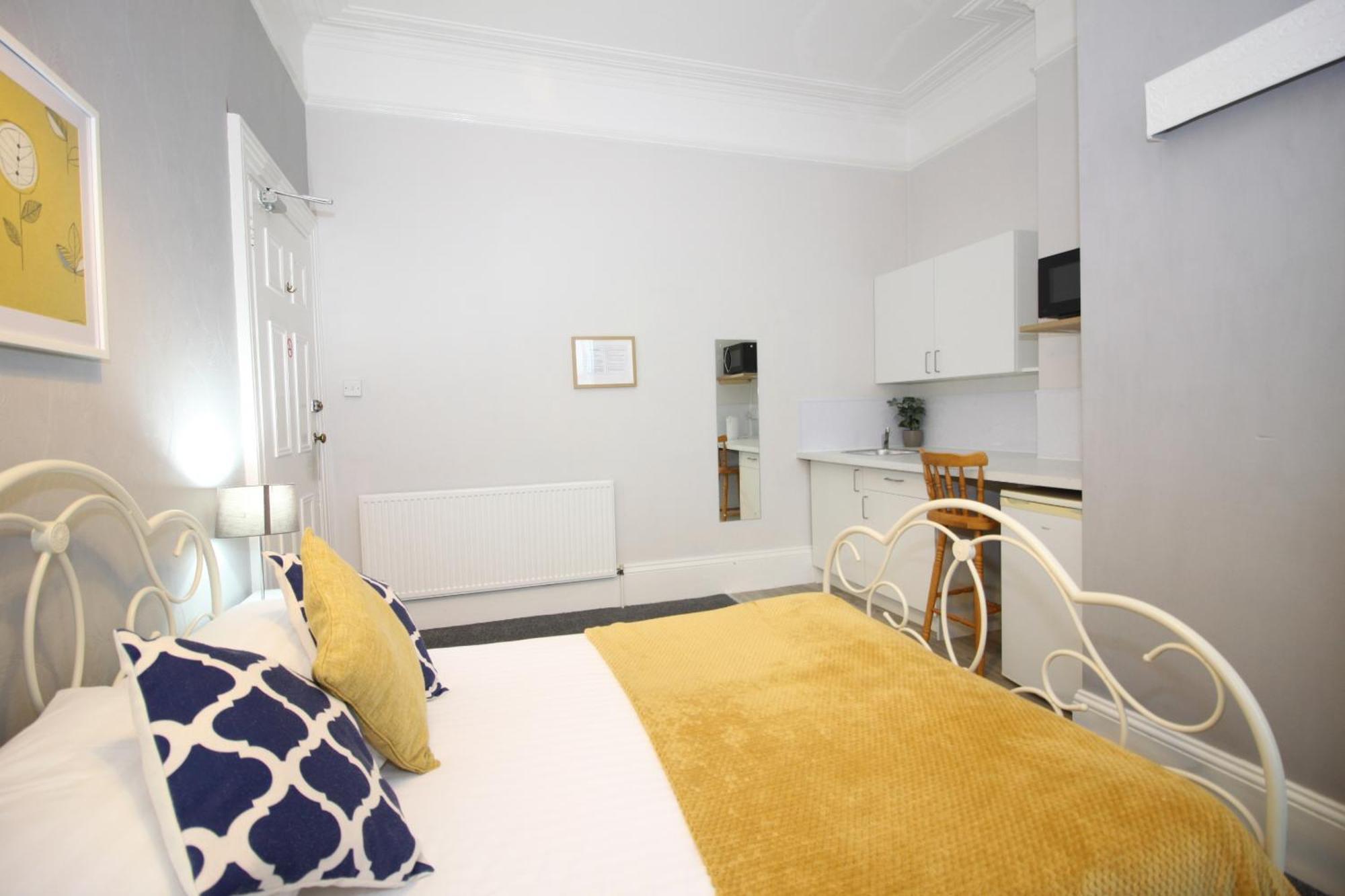 The Belmont Bed & Breakfast Torquay Room photo